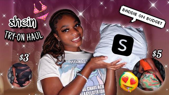 Shein summer try-on haul 2025 || pt.2 ️ Shein summer try-on haul 2025 || pt.2 ️