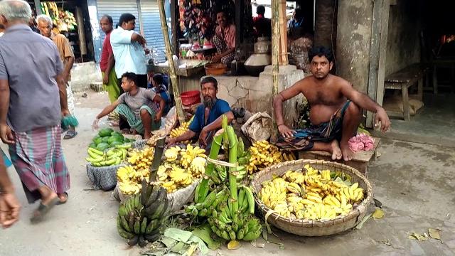Bangladesh village market part 2 Bangladesh village market part 2