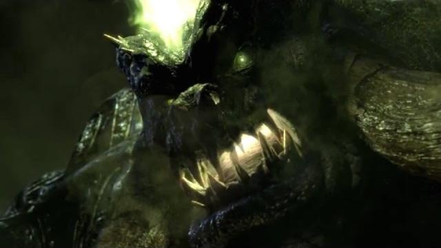 World of warcraft: warlords of draenor - cinematic World of warcraft: warlords of draenor - cinematic