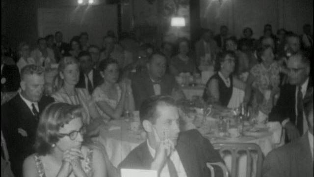 07/11/58 howard pyle speaks at virginia republican fundraising campaign dinner in roanoke, va. 07/11/58 howard pyle speaks at virginia republican fundraising campaign dinner in roanoke, va.