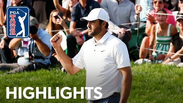 Highlights | round 4 | the memorial | 2025 Highlights | round 4 | the memorial | 2025