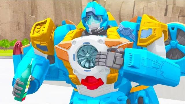 Tobot athlon english | 107a - seaside start | new! | season 1 full episode | kids cartoon Tobot athlon english | 107a - seaside start | new! | season 1 full episode | kids cartoon