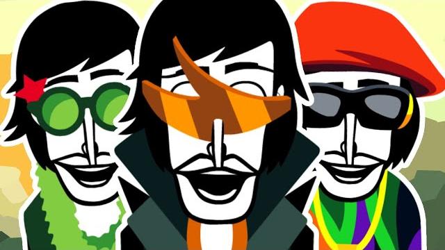 Incredibox all characters with glasses Incredibox all characters with glasses