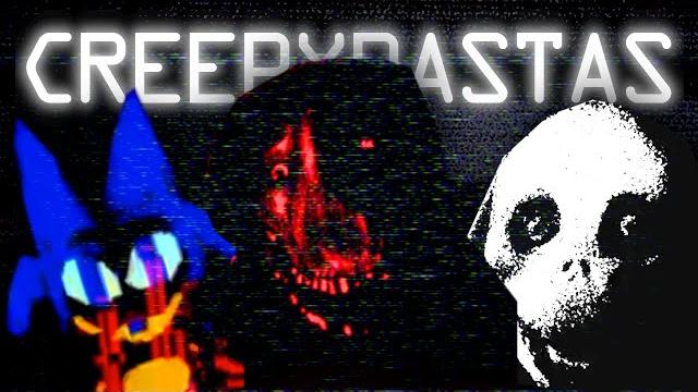 Digital horror: rebirth of creepypasta Digital horror: rebirth of creepypasta