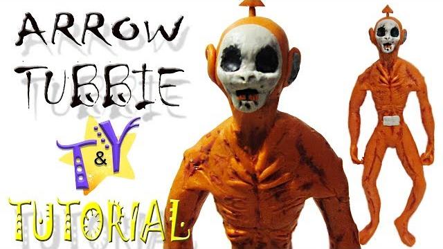 Как слепить оранжевого слендитуббика стрелу туториал arrow tubby slendytubbies 3 tutorial Как слепить оранжевого слендитуббика стрелу туториал arrow tubby slendytubbies 3 tutorial