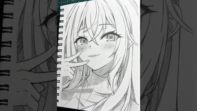Alya from alya sometimes hides her feelings in russian speed drawing #anime #drawing #shorts #alya Alya from alya sometimes hides her feelings in russian speed drawing #anime #drawing #shorts #alya