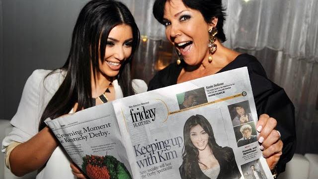 Filthy rich & dirty money: the kardashian kult (theory) Filthy rich & dirty money: the kardashian kult (theory)