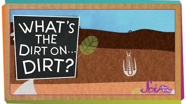 What's the dirt on ... dirt? What's the dirt on ... dirt?