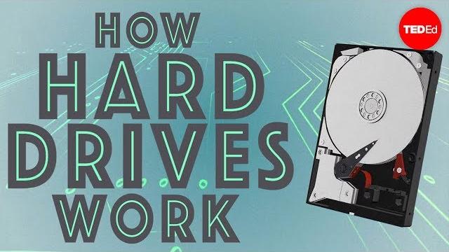 How do hard drives work? - kanawat senanan How do hard drives work? - kanawat senanan