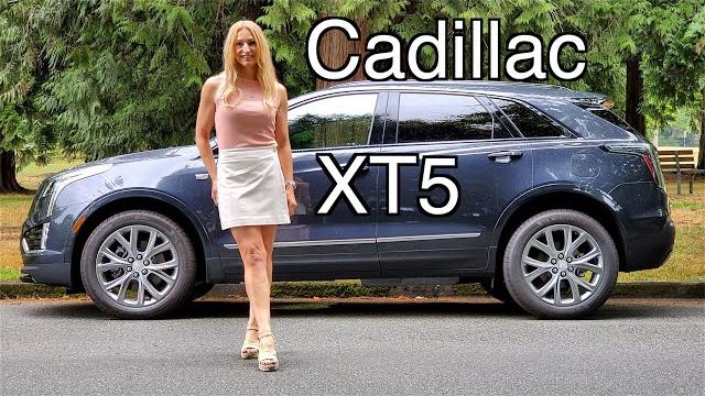 2021 cadillac xt5 review // rare v6 in a compact suv! 2021 cadillac xt5 review // rare v6 in a compact suv!