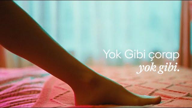 Yok gibi çorap, yok gibi! Yok gibi çorap, yok gibi!