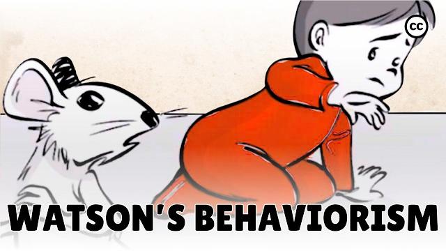 Watson’s theory of behaviourism Watson’s theory of behaviourism