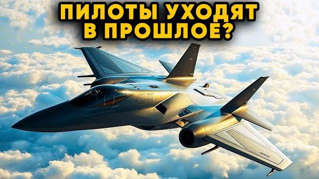 Сто миллиардов за один самолёт! стоит ли гнаться за сверхдорогими автономными истребителями Сто миллиардов за один самолёт! стоит ли гнаться за сверхдорогими автономными истребителями