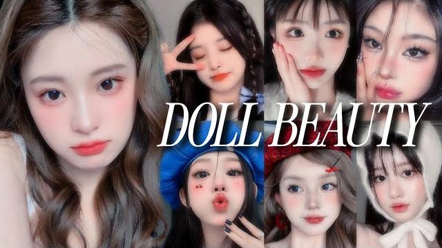 Doll beauty cute, irresistible & pampered beauty Doll beauty cute, irresistible & pampered beauty