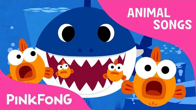 Baby shark | animal songs | pinkfong songs for children Baby shark | animal songs | pinkfong songs for children