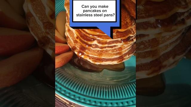The secret to perfect pancakes The secret to perfect pancakes