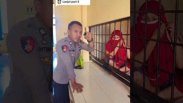 Part 2 tahanan wanita #fypシ #shortsvideo #tahanan #shorts Part 2 tahanan wanita #fypシ #shortsvideo #tahanan #shorts