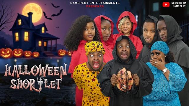 African home: halloween shortlet African home: halloween shortlet