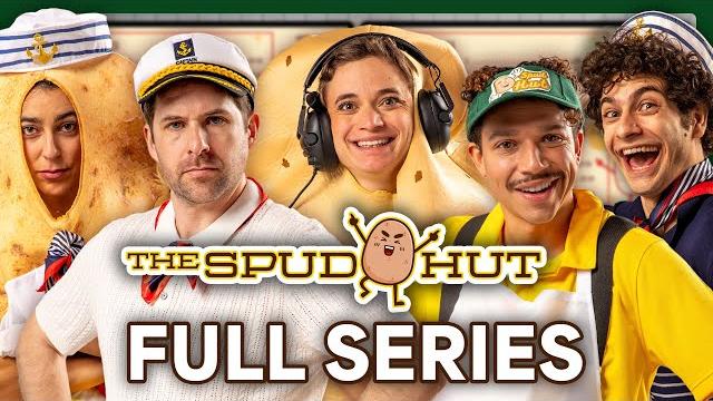 Spud hut: the full series Spud hut: the full series