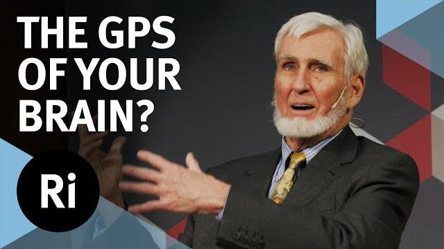 How your brain maps the world - with john o'keefe How your brain maps the world - with john o'keefe