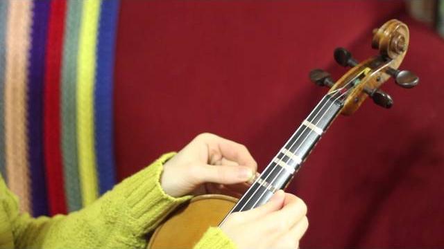 A beginner's guide to violin finger positions A beginner's guide to violin finger positions