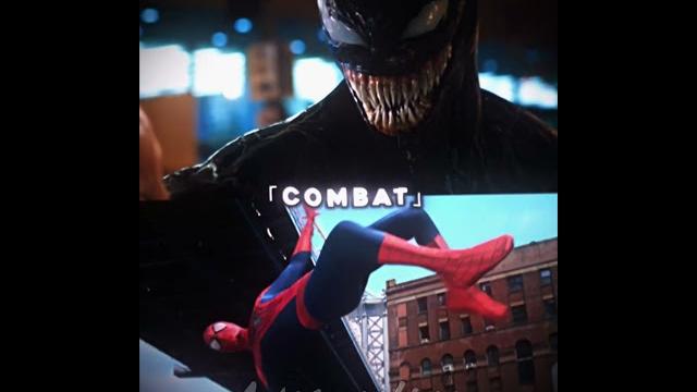 Venom vs spiderman Venom vs spiderman