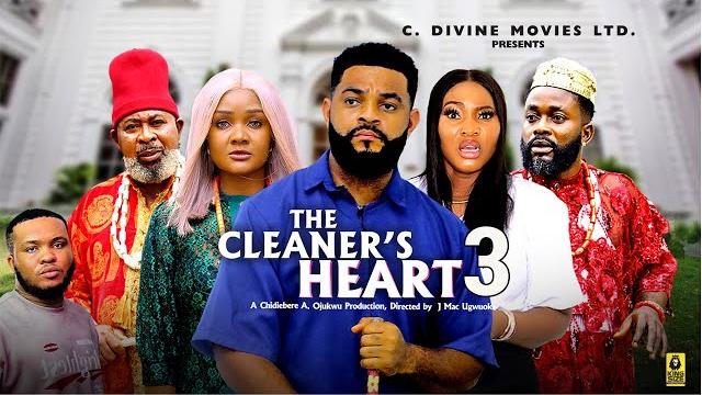 The cleaner's heart 3 - stephen odimgbe new 2025 movie / latest trending movie #2025 #trending #love The cleaner's heart 3 - stephen odimgbe new 2025 movie / latest trending movie #2025 #trending #love