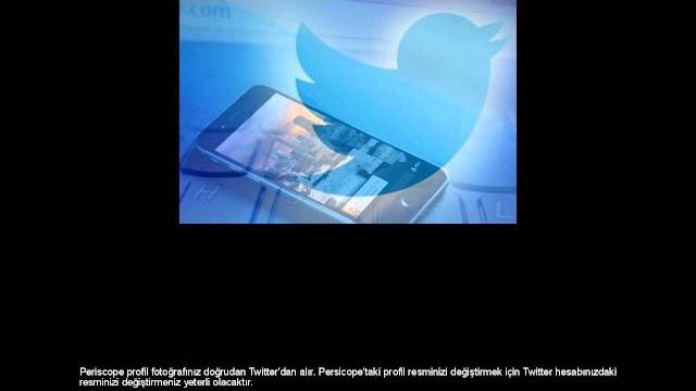 Periscope artık web'de Periscope artık web'de