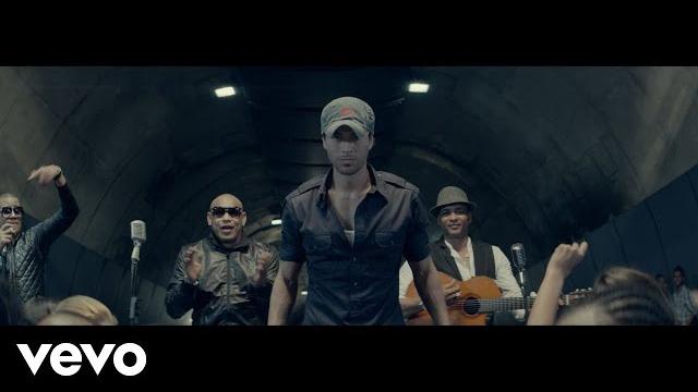Enrique iglesias - bailando ft. sean paul, descemer bueno, gente de zona Enrique iglesias - bailando ft. sean paul, descemer bueno, gente de zona