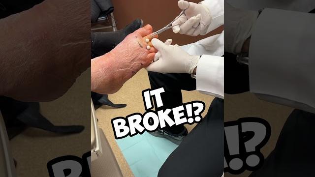 Unbelievable! patient’s appointment took an unexpected turn Unbelievable! patient’s appointment took an unexpected turn