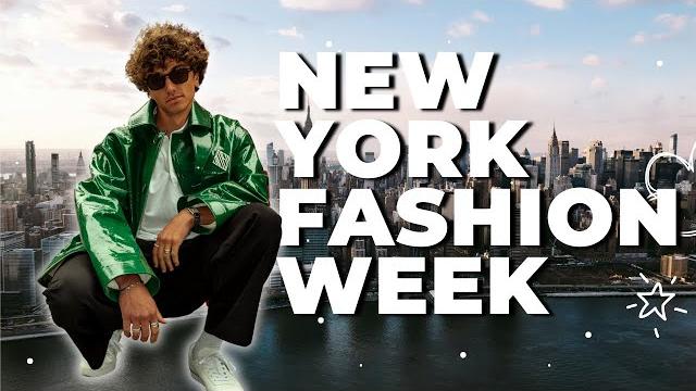 I survived new york fashion week… barely I survived new york fashion week… barely