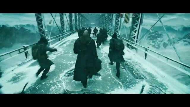 The colony: official trailer The colony: official trailer