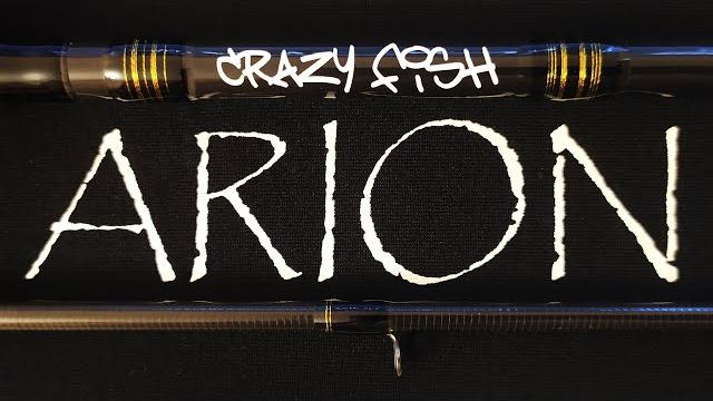 Arion лучше японца? спиннинг crazy fish arion asr762ls 229 3-12. обзор после двух лет владения. Arion лучше японца? спиннинг crazy fish arion asr762ls 229 3-12. обзор после двух лет владения.