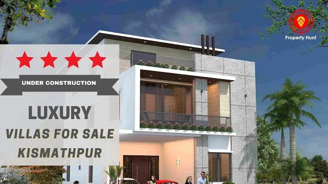 Beautiful villas for sale in kismatpur | villas near orr | villas in hyderabad | property hunt Beautiful villas for sale in kismatpur | villas near orr | villas in hyderabad | property hunt
