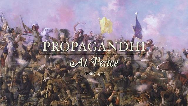 Propagandhi - "guiding lights" (full album stream) Propagandhi - "guiding lights" (full album stream)