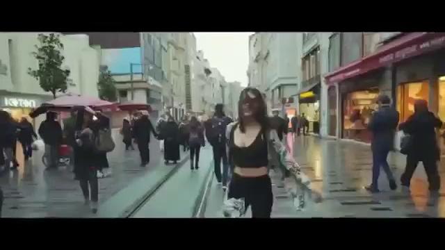 Naz mila - no panic official video clip Naz mila - no panic official video clip