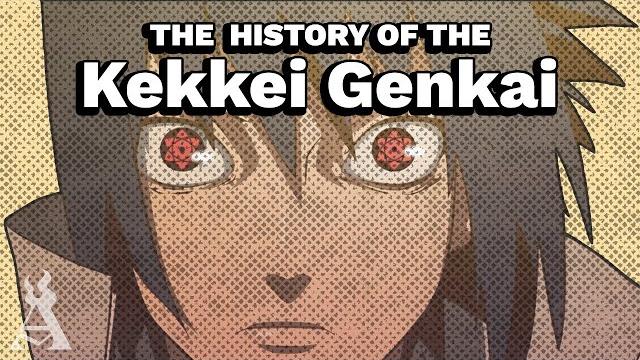 The history of kekkei genkai (naruto) The history of kekkei genkai (naruto)