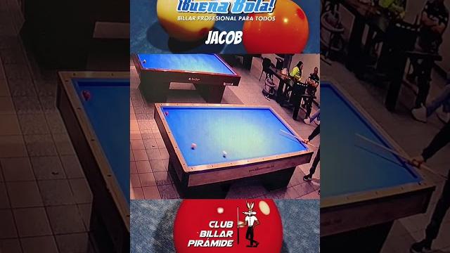 3 bandas zig zag, jacob. #buenabola #3bandas #3cushions #billar #billiard #threecushions 3 bandas zig zag, jacob. #buenabola #3bandas #3cushions #billar #billiard #threecushions