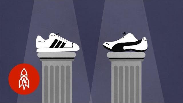 The sibling rivalry behind adidas versus puma The sibling rivalry behind adidas versus puma