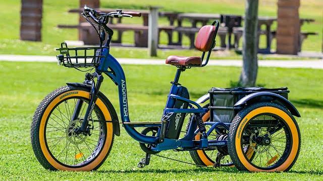Best electric tricycles 2025 - top e-trike 2025 Best electric tricycles 2025 - top e-trike 2025