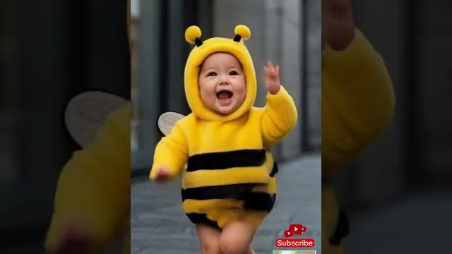Baby character dance apt #baby #apt Baby character dance apt #baby #apt