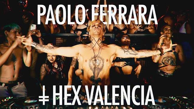 Paolo ferrara (full live set) 2024 | hex valencia x spook club Paolo ferrara (full live set) 2024 | hex valencia x spook club