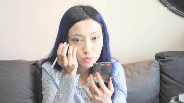 【美啦】松果儿气质通勤妆 【美啦】松果儿气质通勤妆