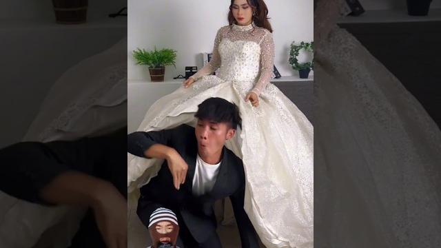 Bau basreng #pengantinbaru #tobrut Bau basreng #pengantinbaru #tobrut