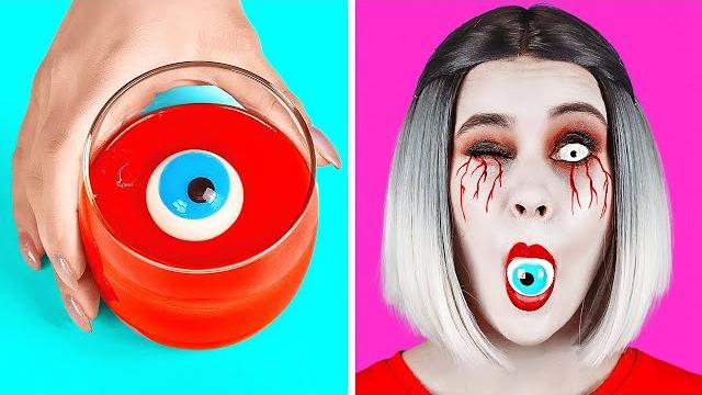 What if your bff is a zombie || sneak snacks into the movies! cool pranks & hacks by 123 go! food What if your bff is a zombie || sneak snacks into the movies! cool pranks & hacks by 123 go! food