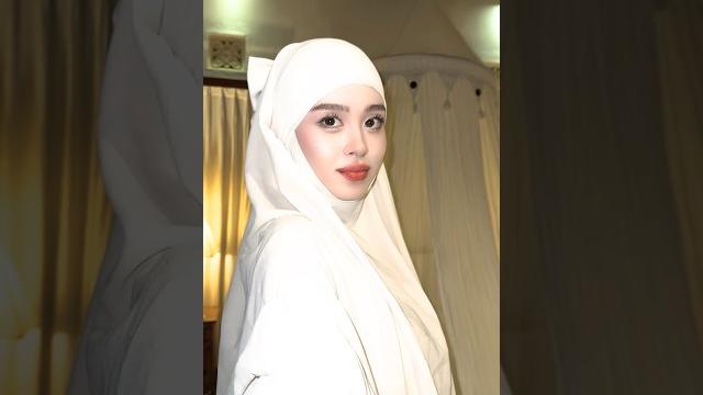 Muslim girl #hijab Muslim girl #hijab