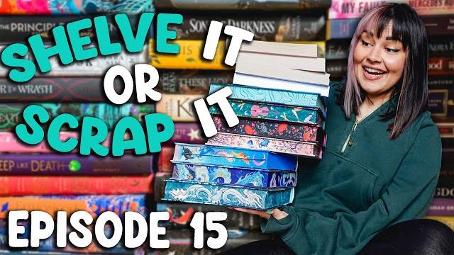 The biggest episode of shelve it or scrap it yet (with unbelievable results) episode 15 The biggest episode of shelve it or scrap it yet (with unbelievable results) episode 15