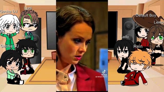 Реакция гп на т/и. дочь профессора снега. 3 часть Реакция гп на т/и. дочь профессора снега. 3 часть