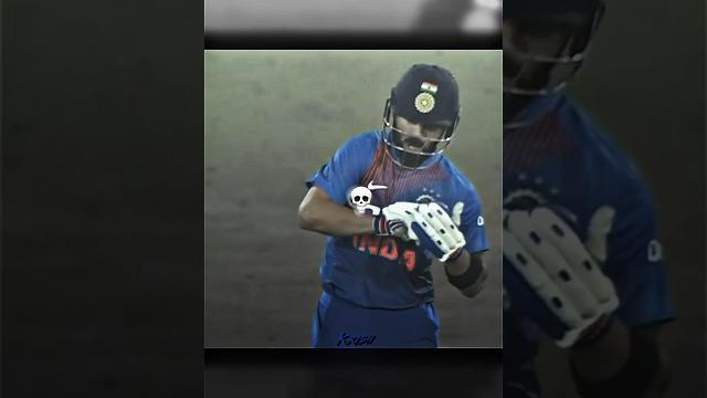 Career ending match || #cricket #viratkohli #shorts Career ending match || #cricket #viratkohli #shorts