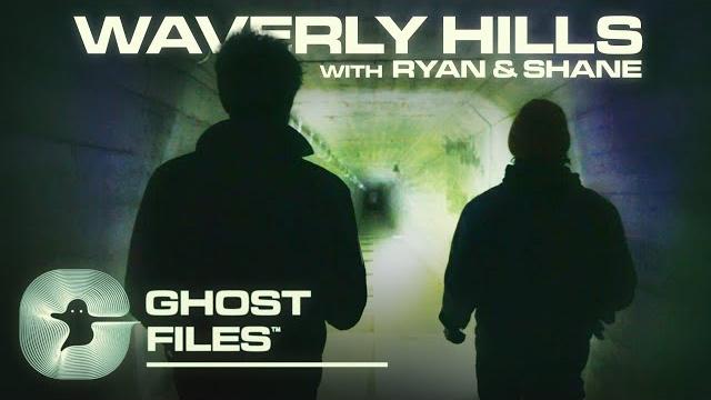 The death tunnel of waverly hills sanatorium • ghost files The death tunnel of waverly hills sanatorium • ghost files